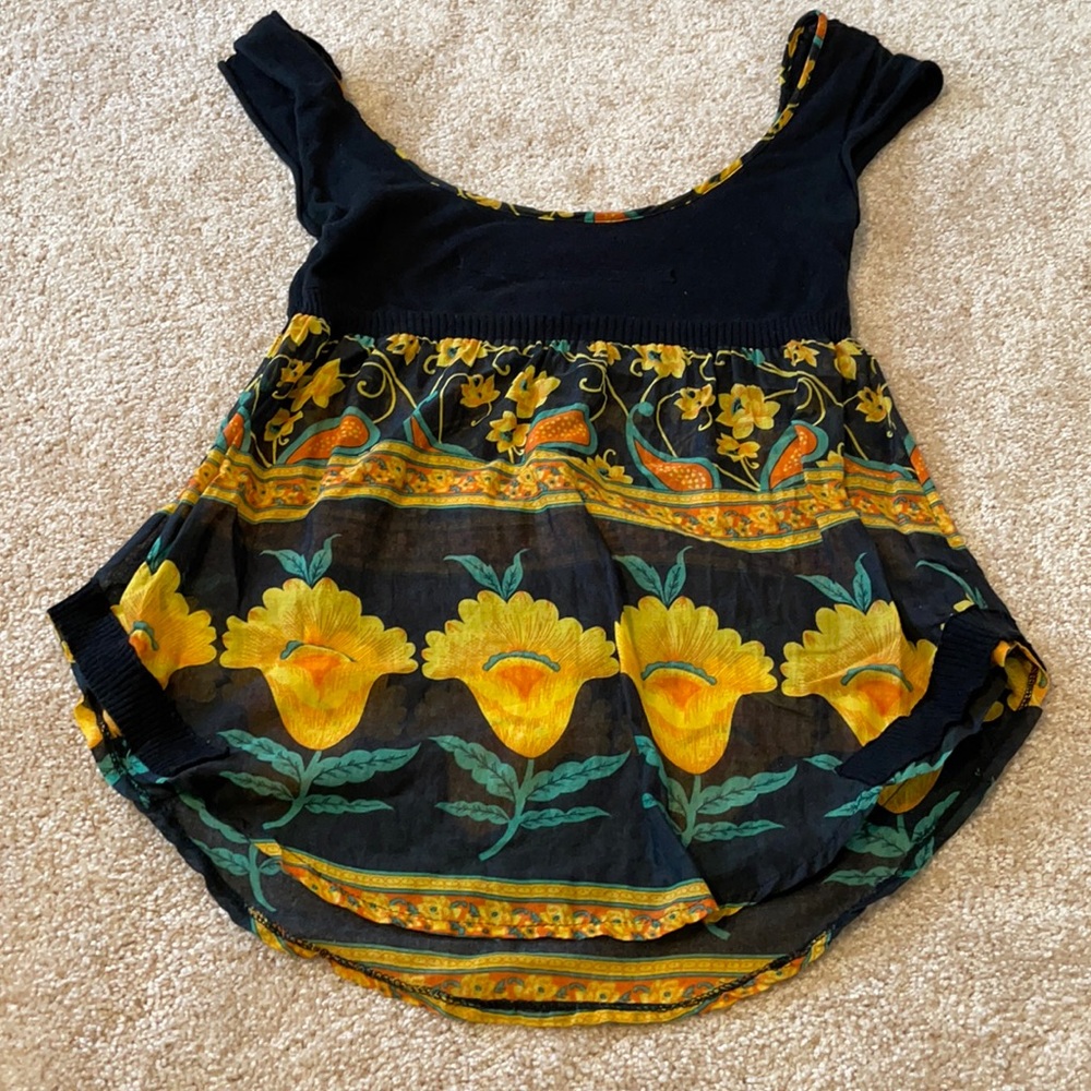 Free people top